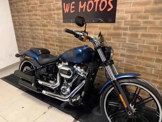 HARLEY-DAVIDSON-SOFTAIL BREAKOUT 114 115TH ANNIVERSARY HARLEY-DAVIDSON-SOFTAIL BREAKOUT 114 115TH ANNIVERSARY-2018