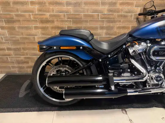 HARLEY-DAVIDSON-SOFTAIL BREAKOUT 114 115TH ANNIVERSARY HARLEY-DAVIDSON-SOFTAIL BREAKOUT 114 115TH ANNIVERSARY-2018