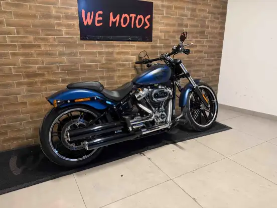 HARLEY-DAVIDSON-SOFTAIL BREAKOUT 114 115TH ANNIVERSARY HARLEY-DAVIDSON-SOFTAIL BREAKOUT 114 115TH ANNIVERSARY-2018