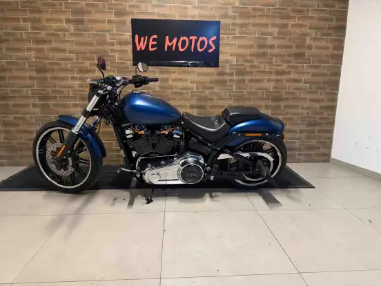 HARLEY-DAVIDSON-SOFTAIL BREAKOUT 114 115TH ANNIVERSARY HARLEY-DAVIDSON-SOFTAIL BREAKOUT 114 115TH ANNIVERSARY-2018