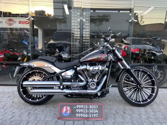 HARLEY-DAVIDSON SOFTAIL BREAKOUT HARLEY-DAVIDSON SOFTAIL BREAKOUT