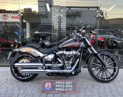 HARLEY-DAVIDSON SOFTAIL BREAKOUT HARLEY-DAVIDSON SOFTAIL BREAKOUT