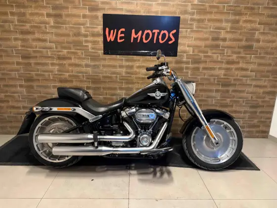 HARLEY-DAVIDSON SOFTAIL FAT BOY 114 HARLEY-DAVIDSON SOFTAIL FAT BOY 114
