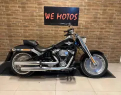HARLEY-DAVIDSON SOFTAIL FAT BOY 114 HARLEY-DAVIDSON SOFTAIL FAT BOY 114