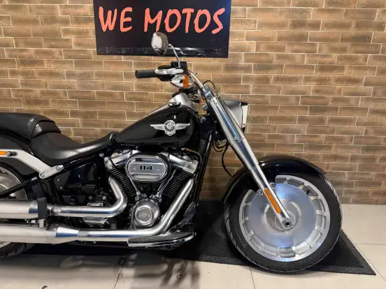 HARLEY-DAVIDSON-SOFTAIL FAT BOY 114 HARLEY-DAVIDSON-SOFTAIL FAT BOY 114-2018
