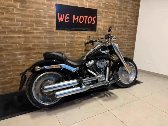 HARLEY-DAVIDSON-SOFTAIL FAT BOY 114 HARLEY-DAVIDSON-SOFTAIL FAT BOY 114-2018