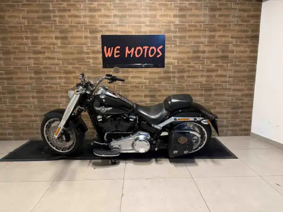 HARLEY-DAVIDSON-SOFTAIL FAT BOY 114 HARLEY-DAVIDSON-SOFTAIL FAT BOY 114-2018