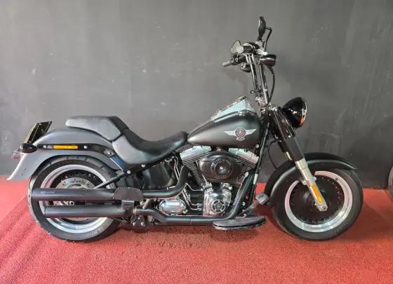 HARLEY-DAVIDSON SOFTAIL FAT BOY SPECIAL HARLEY-DAVIDSON SOFTAIL FAT BOY SPECIAL