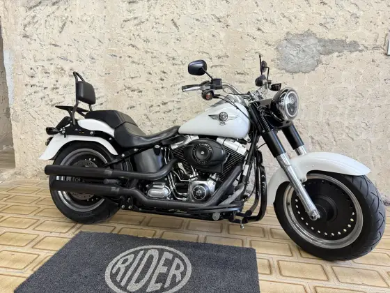 HARLEY-DAVIDSON SOFTAIL FAT BOY SPECIAL HARLEY-DAVIDSON SOFTAIL FAT BOY SPECIAL