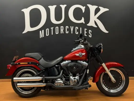 HARLEY-DAVIDSON SOFTAIL FAT BOY SPECIAL 