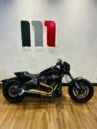 HARLEY-DAVIDSON SOFTAIL FXDR 114 HARLEY-DAVIDSON SOFTAIL FXDR 114
