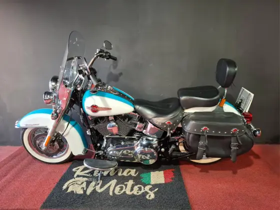 HARLEY-DAVIDSON SOFTAIL HERITAGE CLASSIC HARLEY-DAVIDSON SOFTAIL HERITAGE CLASSIC
