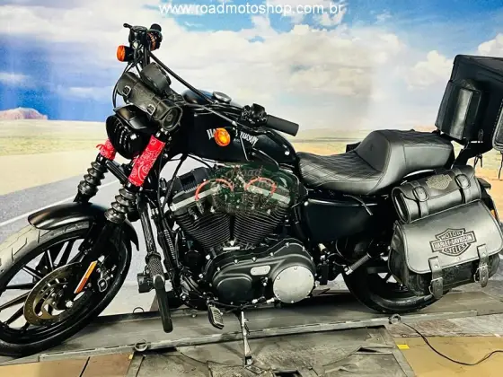 HARLEY-DAVIDSON SPORTSTER XL 883N IRON HARLEY-DAVIDSON SPORTSTER XL 883N IRON