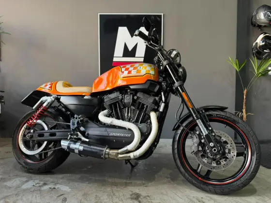 HARLEY-DAVIDSON SPORTSTER XR 1200X HARLEY-DAVIDSON SPORTSTER XR 1200X