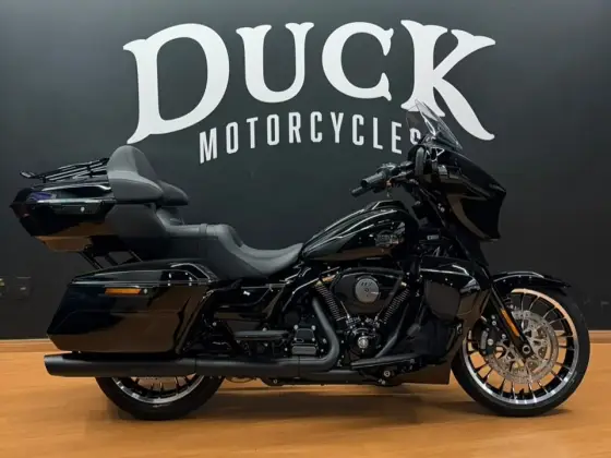 HARLEY-DAVIDSON STREET GLIDE LIMITED HARLEY-DAVIDSON STREET GLIDE LIMITED