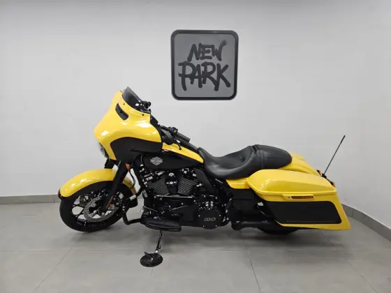 HARLEY-DAVIDSON STREET GLIDE SPECIAL HARLEY-DAVIDSON STREET GLIDE SPECIAL