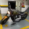 HARLEY-DAVIDSON FAT BOY FLSTF HARLEY-DAVIDSON FAT BOY FLSTF