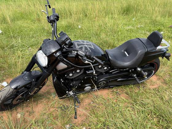 HARLEY-DAVIDSON NIGHT ROD SPECIAL 