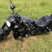HARLEY-DAVIDSON NIGHT ROD SPECIAL HARLEY-DAVIDSON NIGHT ROD SPECIAL