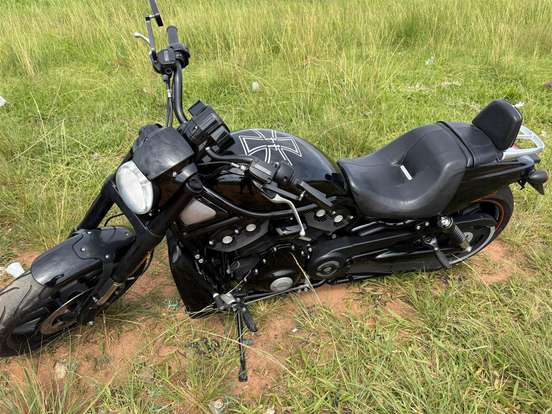 HARLEY-DAVIDSON-NIGHT ROD SPECIAL-2013