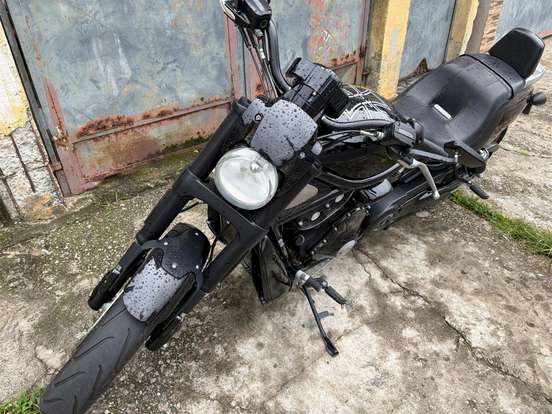 HARLEY-DAVIDSON-NIGHT ROD SPECIAL-2013