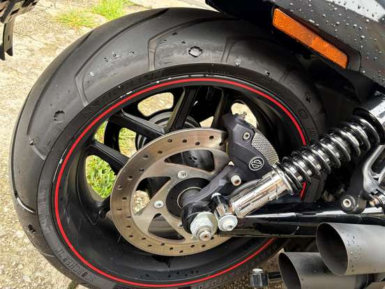 HARLEY-DAVIDSON-NIGHT ROD SPECIAL HARLEY-DAVIDSON-NIGHT ROD SPECIAL-2013