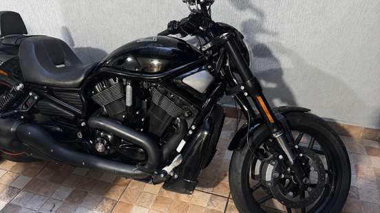 HARLEY-DAVIDSON-NIGHT ROD SPECIAL HARLEY-DAVIDSON-NIGHT ROD SPECIAL-2013