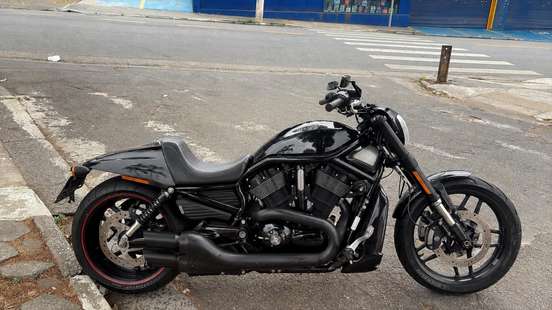 HARLEY-DAVIDSON-NIGHT ROD SPECIAL HARLEY-DAVIDSON-NIGHT ROD SPECIAL-2013