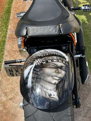 HARLEY-DAVIDSON-ROCKER C-2011