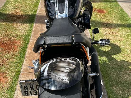 HARLEY-DAVIDSON-ROCKER C HARLEY-DAVIDSON-ROCKER C-2011