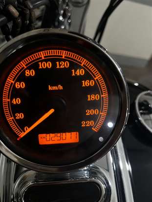 HARLEY-DAVIDSON-ROCKER C-2011