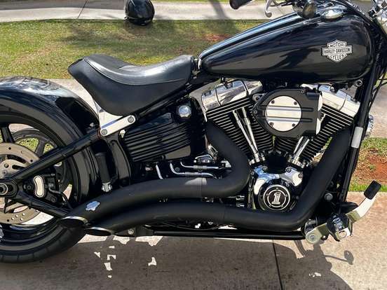 HARLEY-DAVIDSON-ROCKER C-2011