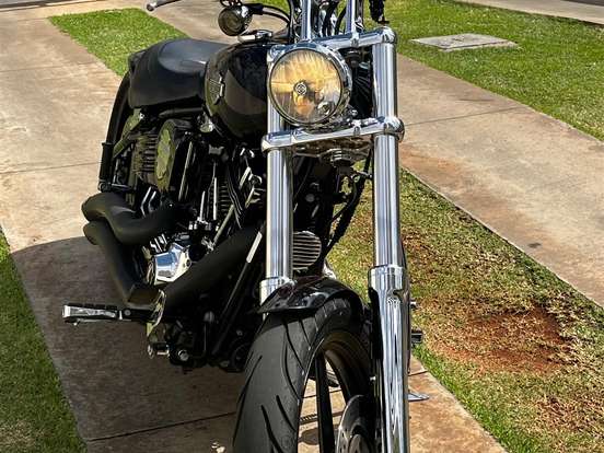 HARLEY-DAVIDSON-ROCKER C HARLEY-DAVIDSON-ROCKER C-2011