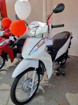 HONDA BIZ 110i 