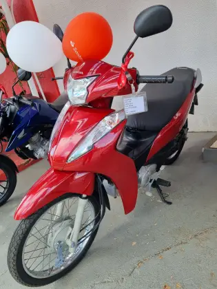 HONDA BIZ 110i 