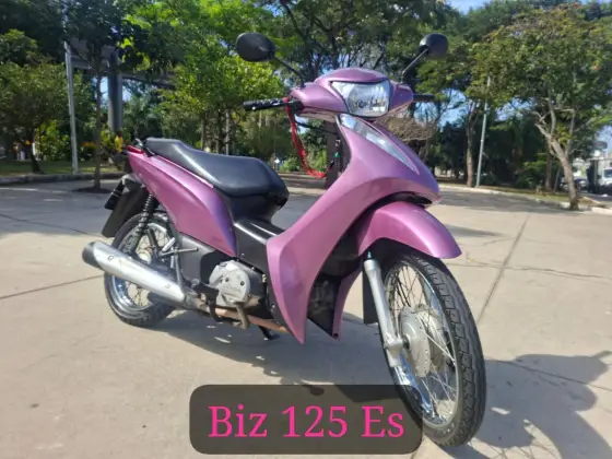 HONDA BIZ 125 ES HONDA BIZ 125 ES
