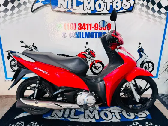HONDA BIZ 125i HONDA BIZ 125i