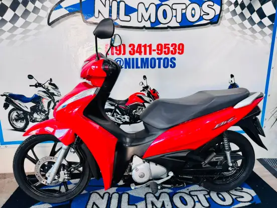 HONDA-BIZ 125i HONDA-BIZ 125i-2022