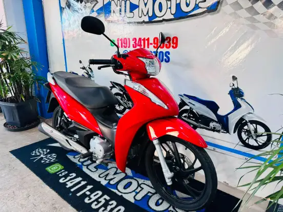 HONDA-BIZ 125i-2022