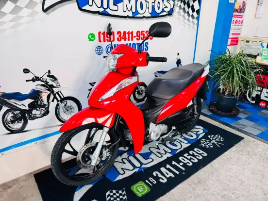 HONDA-BIZ 125i-2022