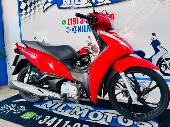 HONDA-BIZ 125i-2022