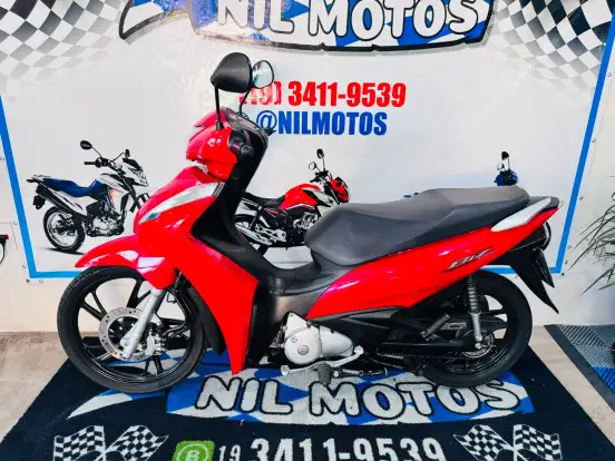 HONDA-BIZ 125i-2022