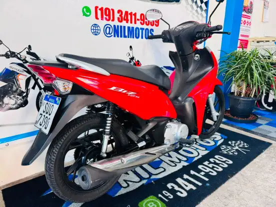 HONDA-BIZ 125i HONDA-BIZ 125i-2022