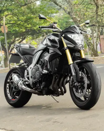 HONDA CB 1000R ABS HONDA CB 1000R ABS
