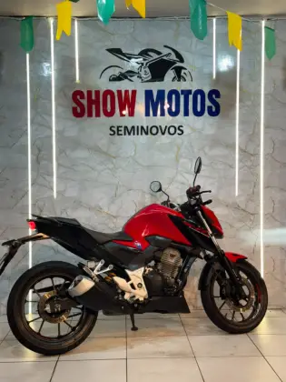 HONDA CB 300F TWISTER ABS HONDA CB 300F TWISTER ABS