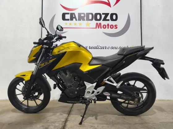 HONDA CB 300F TWISTER ABS HONDA CB 300F TWISTER ABS