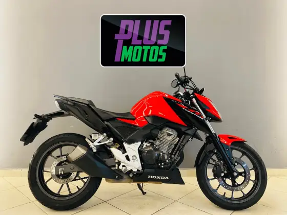 HONDA CB 300F TWISTER ABS HONDA CB 300F TWISTER ABS