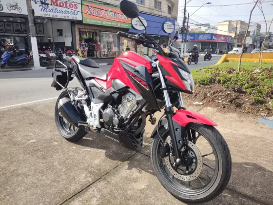HONDA CB 300F TWISTER ABS HONDA CB 300F TWISTER ABS
