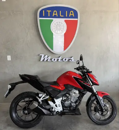 HONDA CB 300F TWISTER ABS HONDA CB 300F TWISTER ABS