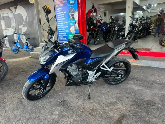 HONDA CB 300F TWISTER ABS HONDA CB 300F TWISTER ABS